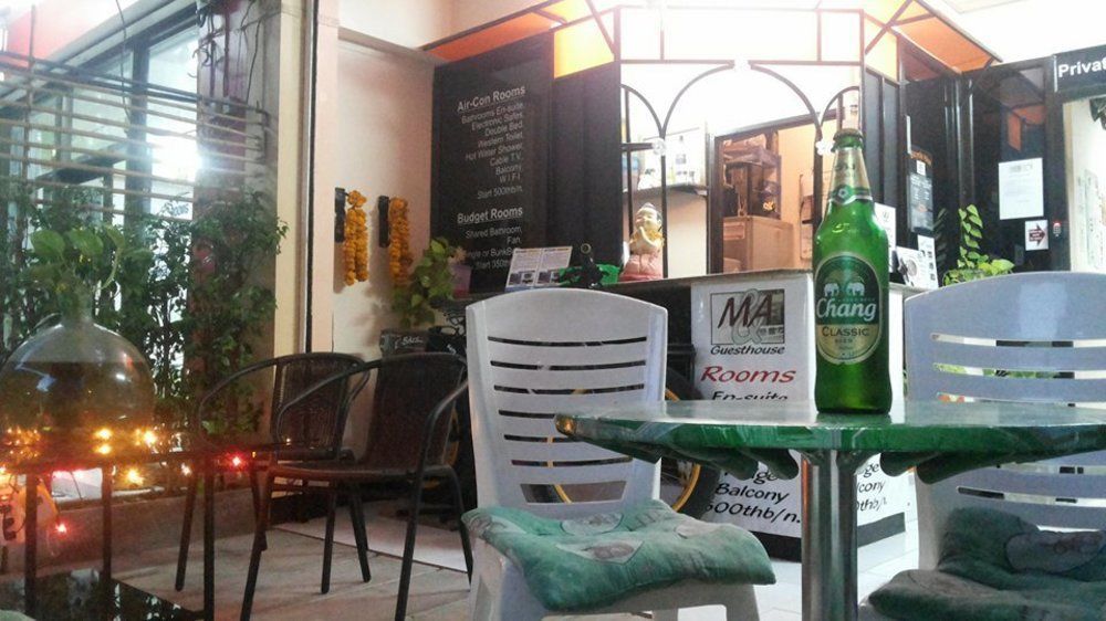 M & A Guesthouse Хуахін Екстер'єр фото