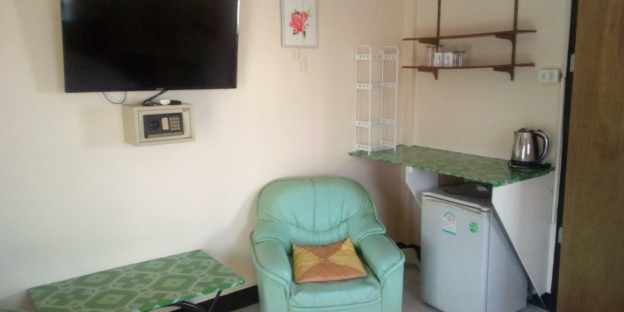M & A Guesthouse Хуахін Екстер'єр фото
